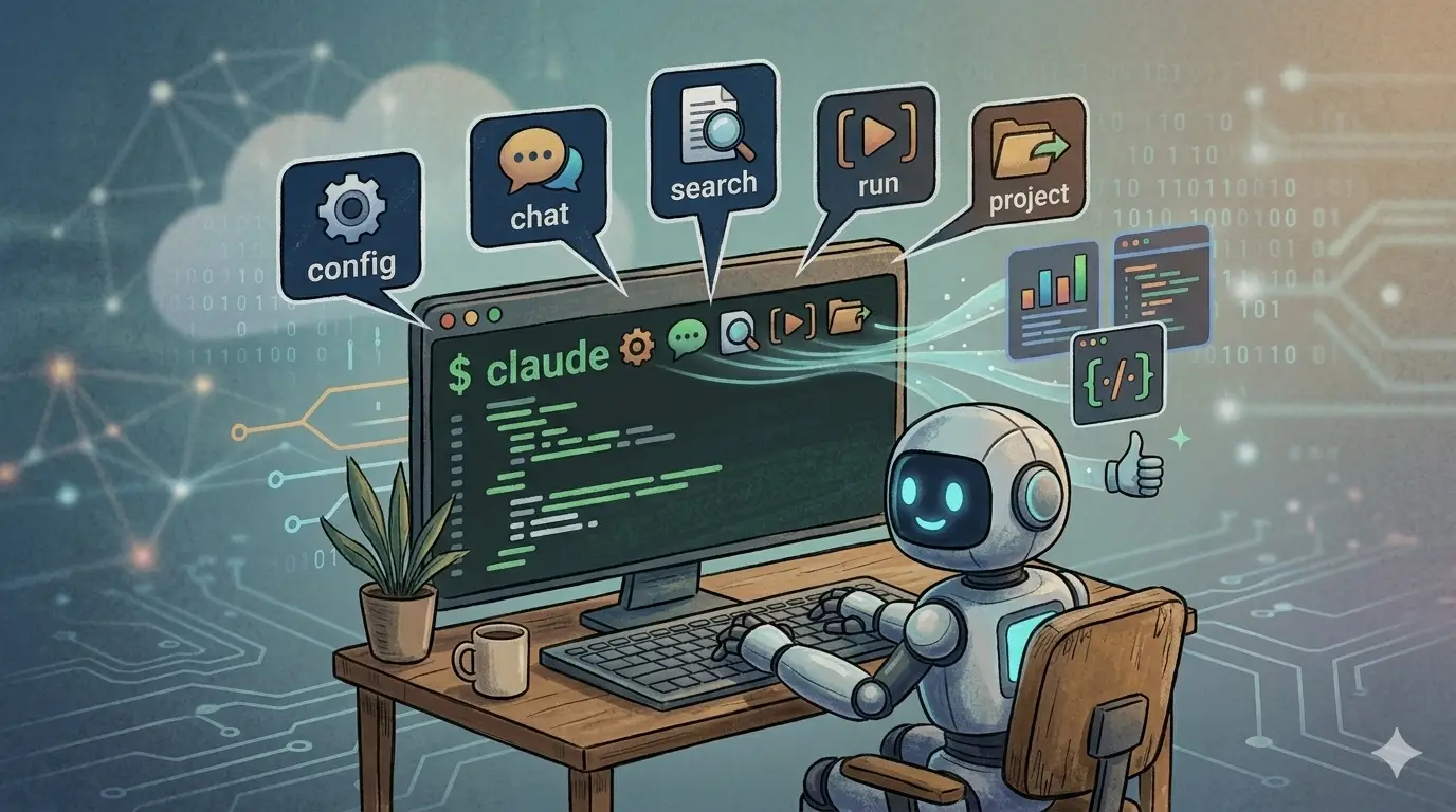 Claude Code Cheatsheet : Le Guide Complet des Commandes CLI - Tellaw.org